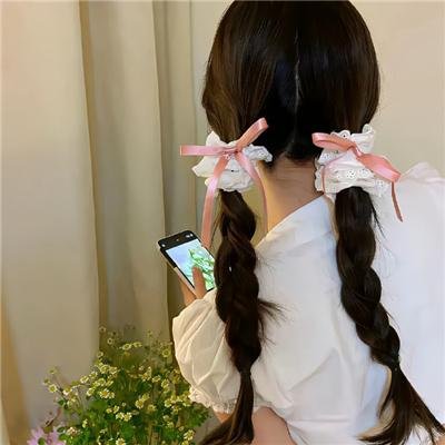 模仿女孩海报